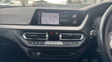 BMW 1 Series 118i [136] M Sport 5dr [Live Cockpit Professional] Petrol Hatchback